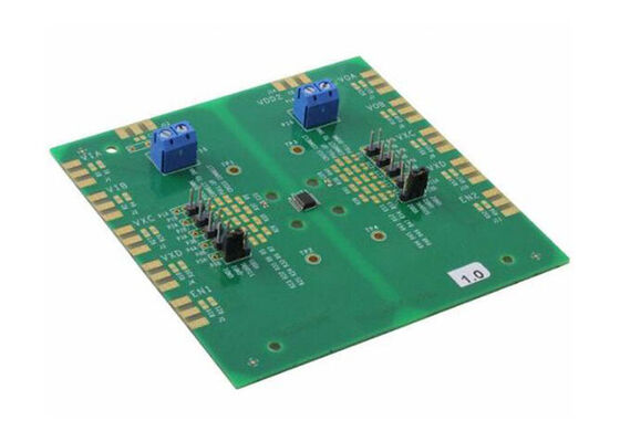 EVAL-ADUM1441EBZ راه حل های جاسازی شده ADUM3154 4 کانال SPIsolator Digital Isolator Board
