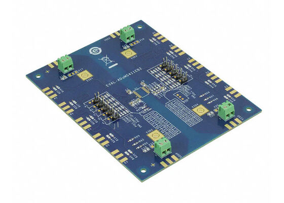 EVAL-ADUM5411UEBZ راه حل های جاسازی شده IsoPower Digital Isolator Interface Board