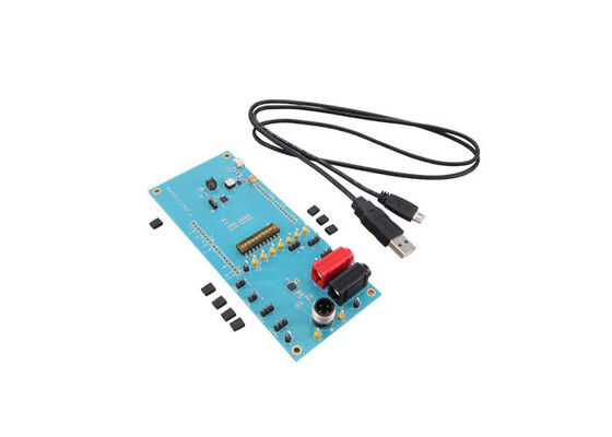 برد ارزیابی رابط فرستنده-گیرنده MAX22515 - IO-Link، راهکارهای تعبیه شده MAX22515EVKIT