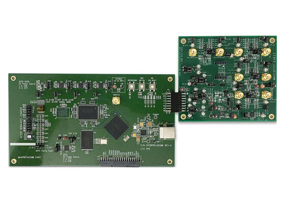 MAX19777EVKIT راه‌حل‌های تعبیه‌شده کیت ارزیابی مبدل آنالوگ به دیجیتال MAX19777