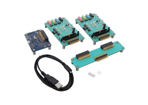 MAX98050EVSYS راه حل های جاسازی شده کم قدرت عملکرد بالا CODEC هیئت ارزیابی صوتی