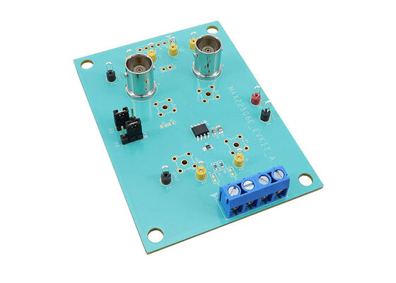 MAX22506EEVKIT راه حل های جاسازی شده 50Mbps Half-Duplex RS-485/RS-422 هیئت ارزیابی گیرنده