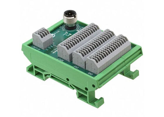 طراحی مرجع فرستنده-گیرنده دستگاه IO-Link برای راهکارهای تعبیه شده MAXREFDES36