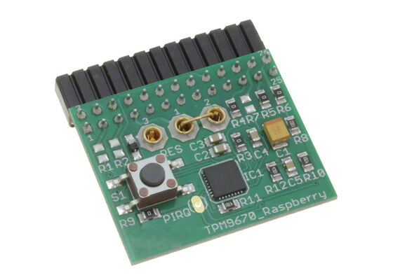 IRIDIUM-SLI-9670-TPM2-0 راه حل های جاسازی شده تخته توسعه ارزیابی پلت فرم گیرنده RF