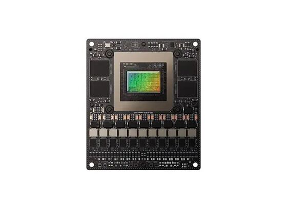 تراشه پردازنده هوش مصنوعی Jetson T5000 Module AI با پردازنده 14 هسته ای ARM Neoverse-V3AE 2070 FP4 TFLOPS و حافظه 128GB