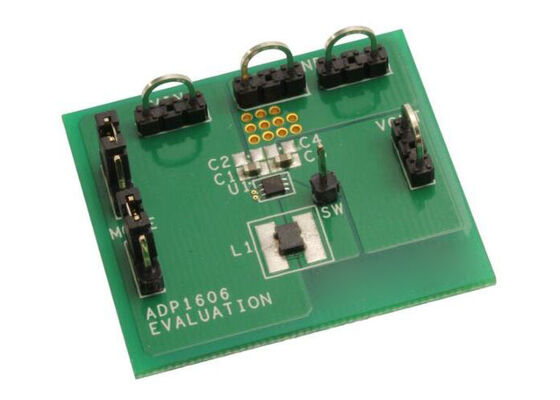 ADP1606-1.8-EVALZ راه حل های جاسازی شده ADP1606 تقویت همزمان DC به کنورتر DC هیئت ارزیابی