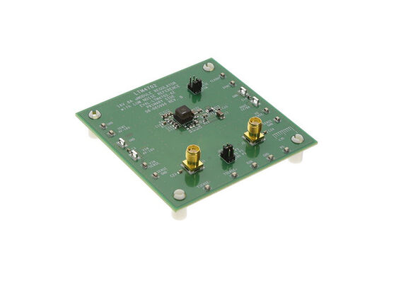 EVAL-LTM4702-AZ راه حل های جاسازی شده شور فوق کم خاموش 3 μModule Regulator Board
