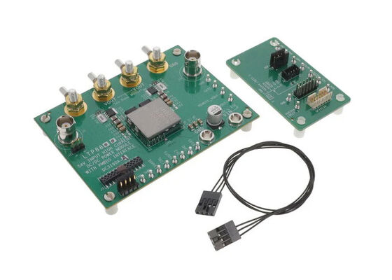 DC3190A-B راه حل های جاسازی شده 54V جریان بالا DC/DC Power μModule Evaluation Board