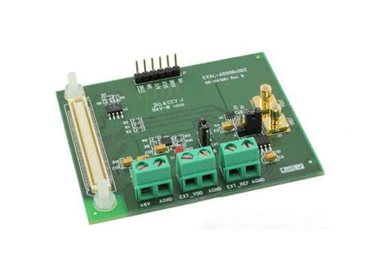 EVAL-AD5062SDZ راه حل های جاسازی شده 16-Bit 4us Digital To Analog Converter هیئت ارزیابی