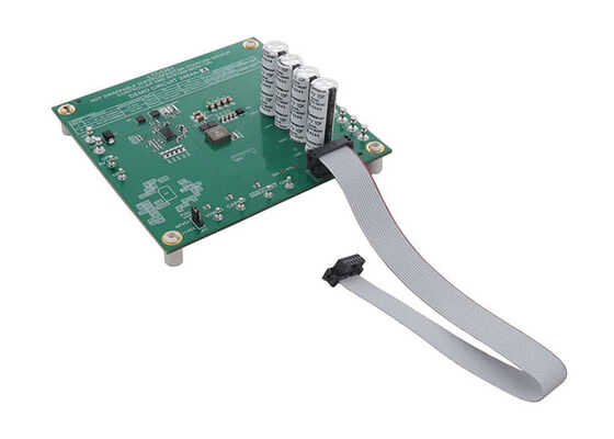 DC2464A-B راه حل های جاسازی شده LTC3351 - هیئت ارزیابی مدیریت قدرت شارژر خازن