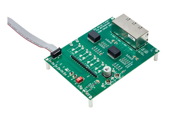 DC2685B-KIT راه حل های جاسازی شده Power Over Ethernet Power Management Board