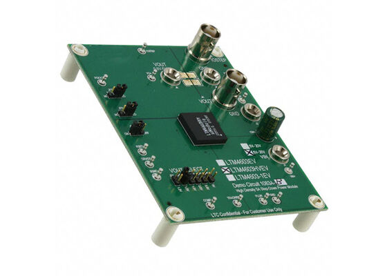 DC1083A-B راه حل های جاسازی شده 6A 28V 1MHz DC/DC Power μModule Evaluation Board