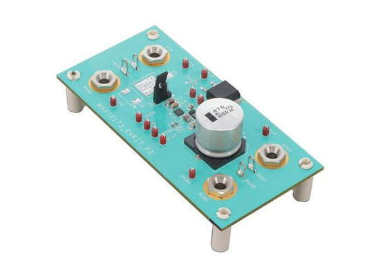 MAX16173EVKIT راه حل های جاسازی شده MAX16173 هیئت ارزیابی IC حفاظت خودرو