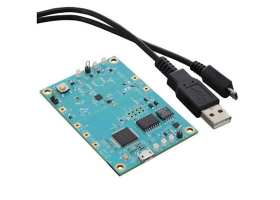 MAX17311XEVKIT کیت ارزیابی راه حل های جاسازی شده برای MAX17311 Pack-Side Fuel Gauge IC