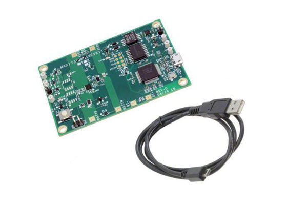 MAX17313XEVKIT راه حل های جاسازی شده MAX17313 ModelGauge Pack-Side Fuel Gauge Evaluation Kit