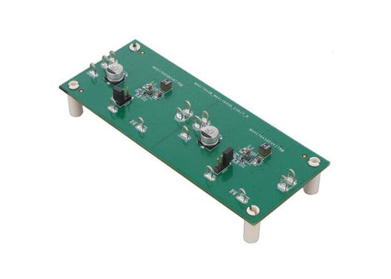 MAX17645DEVKITB راه حل های جاسازی شده MAX17645D Synchronous Step-Down DC-DC Converter Evaluation Kit