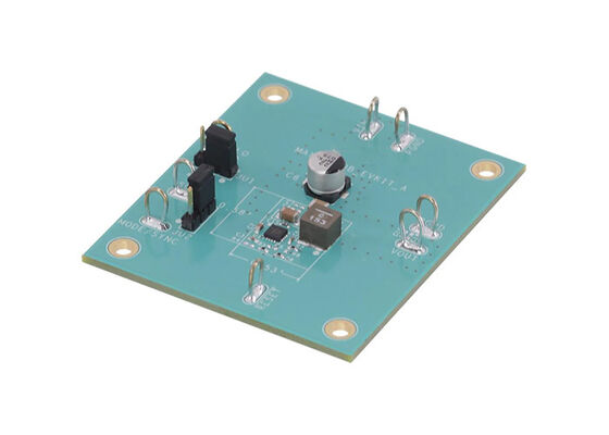 MAX17630BEVKIT راه حل های جاسازی شده 5V 1A Synchronous Step-Down DC-DC Converter Board