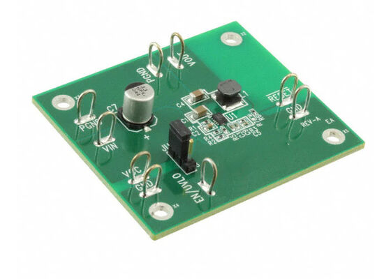MAX17541GTAEVKIT راه حل های جاسازی شده Synchronous Step-Down DC-DC Converter Board
