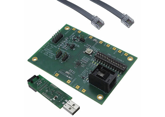 MAX17263GEVKIT راه حل های جاسازی شده MAX17263 هیئت ارزیابی مدیریت قدرت سوخت