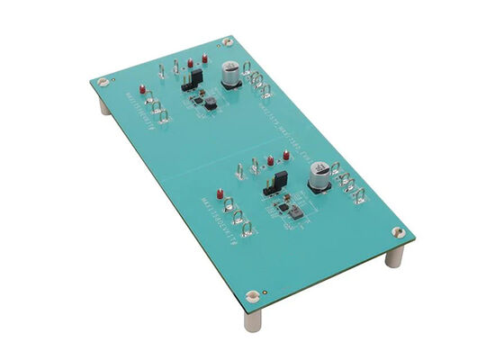 MAX17580EVKIT راه حل های جاسازی شده 300mA 16V Inverting Synchronous DC-DC Converter Board