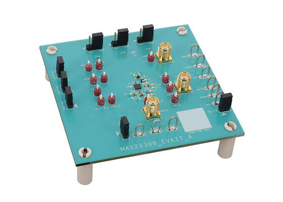 MAX25308EVKIT راه حل های جاسازی شده MAX25308 کیت ارزیابی تنظیم کننده LDO خطی