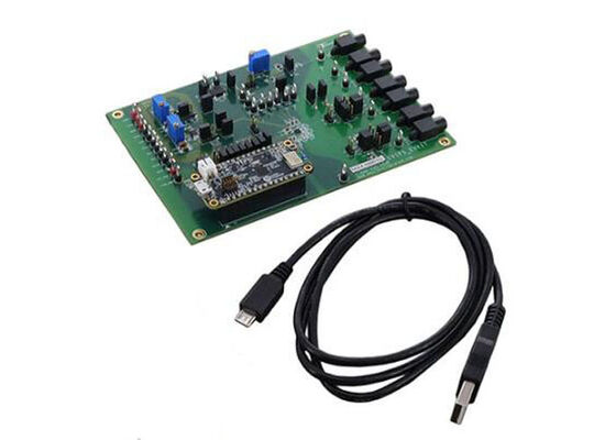 MAX30001GEVKIT راه حل های جاسازی شده