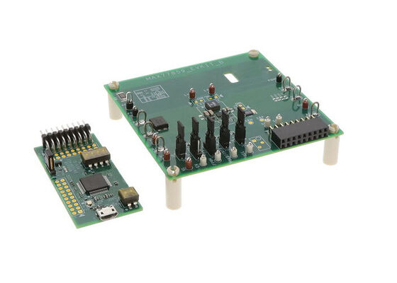 MAX77859WEVKIT راه حل های جاسازی شده 1.5MHz 2.5V تا 22V هیئت ارزیابی تنظیم کننده Buck Boost