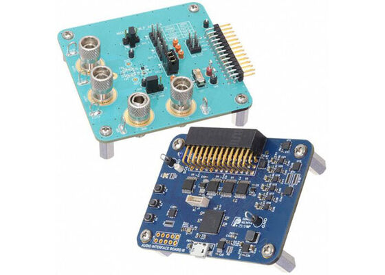 MAX98360AEVSYS راه حل های جاسازی شده MAX98360A سیستم ارزیابی تقویت کننده های صوتی کلاس D