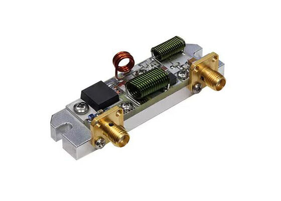 MRF101AN-40MHZ راه حل های جاسازی شده MRF101AN مدارهای مرجع ترانزیستور LDMOS