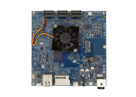 راه حل های جاسازی شده MCIMX8QXP-CPU i.MX 8QuadXPlus Multisensory Enablement Kit