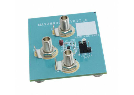 MAX38902EEVKIT راه حل های جاسازی شده MAX38902 500mA هیئت ارزیابی تنظیم کننده خطی LDO