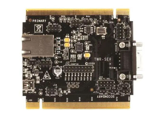 راه حل های جاسازی شده TWR-SER RS-232 و RS485 Serial Tower System Module