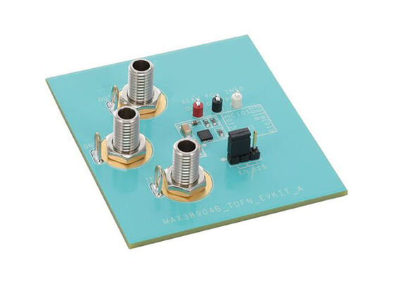MAX38904BEVK راه حل های جاسازی شده MAX38904B تنظیم کننده خطی کم سر و صدا