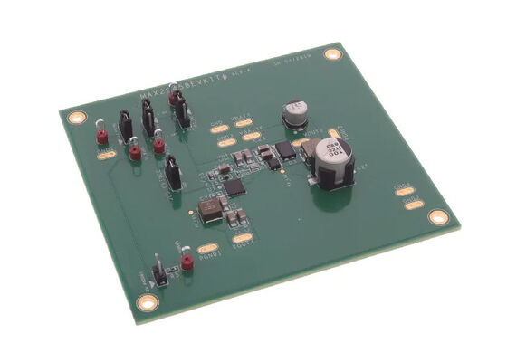 MAX20458EVKIT راه حل های جاسازی شده 2.1MHz 36V Boost/Buck Controller Board