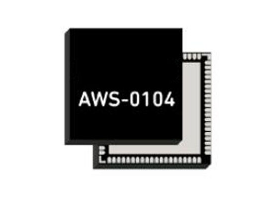 AWS-0104 ماژول ارتباطات بی سیم 8.5GHz تا 10.55GHz X-Band Single Beam Tx/Rx Beamformer با کنترل مرحله و افزایش 6 بیتی