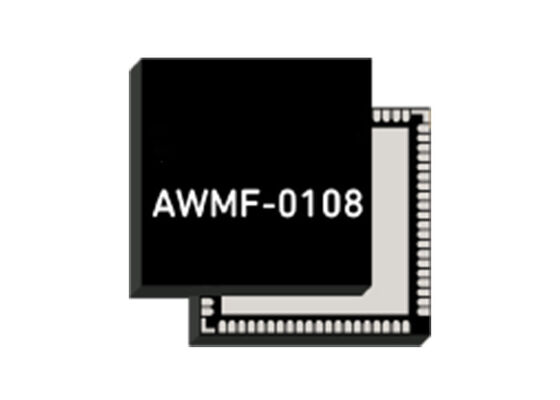 AWMF-0108 ماژول ارتباطات بی سیم 26.5GHz تا 29.5GHz یک قطب بندی تک قطبی برای آرایه های مرحله 5G