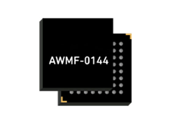 AWMF-0144 ماژول ارتباطات بی سیم با عملکرد 37.1 تا 40 گیگاهرتز و کنترل افزایش فاز 5 بیت برای هدایت پرتو سریع در آرایه های مرحله ای 5G