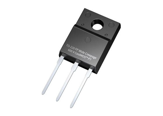 IPAW60R280P7S 600V 12A CoolMOS TM P7 Superjunction MOSFET تراژیستور مدار یکپارچه