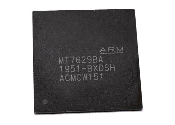 MT7629BA سیستم دو هسته ای بر روی تراشه با پشتیبانی از Wi-Fi 6 و نرخ داده 4.8 Gbps