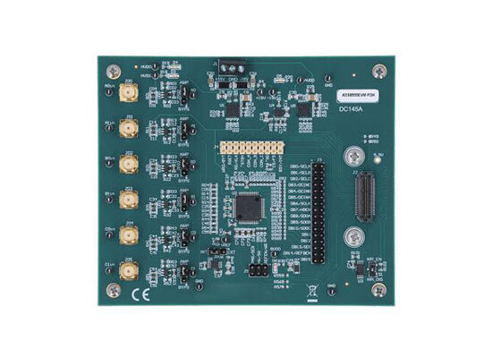 ADS8555EVM-PDK Embedded Solutions Evaluation Module ADS8555 Simultaneous-Sampling ADC Converter Demonstration Kit