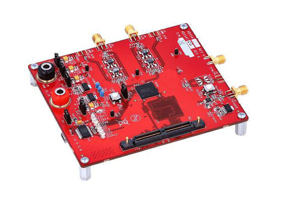 ADS54T02EVM راه حل های جاسازی شده ADS54T02 750MSPS BTS Feedback And Receiver IC Evaluation Module