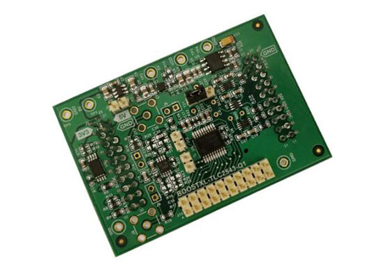BOOSTXL-TLC2543-Q1 راه حل های جاسازی شده BoosterPack Board TLC2453-Q1 12-Bit ADC BoosterPack Plug-In Module