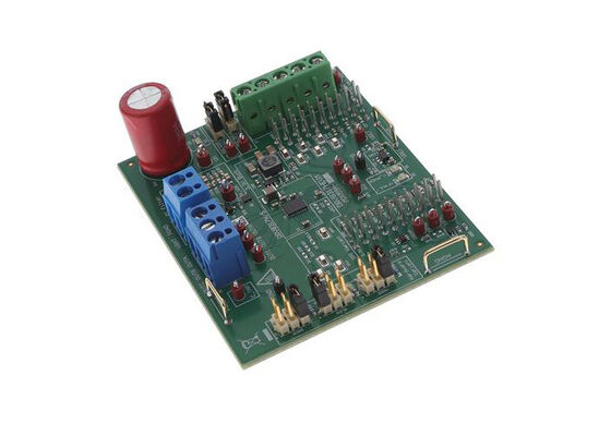 DRV8317HEVM راه حل های جاسازی شده 4.5V تا 20V سه فاز Smart Gate Driver Evaluation Board
