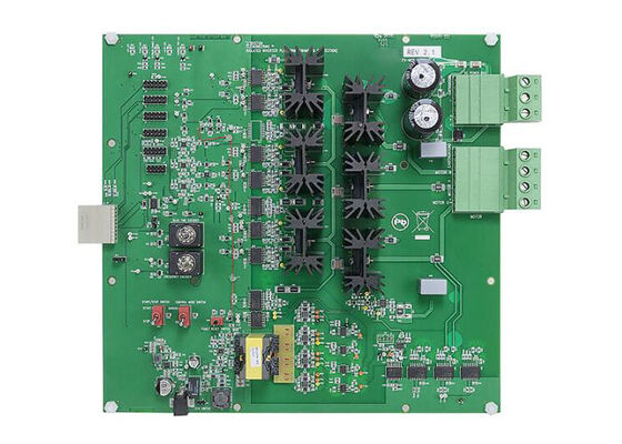 EV-MCS-ISOINVEP-Z راه حل های جاسازی شده AD7403 ADUM4135 هیئت ارزیابی پلت فرم اینورتر منزوی