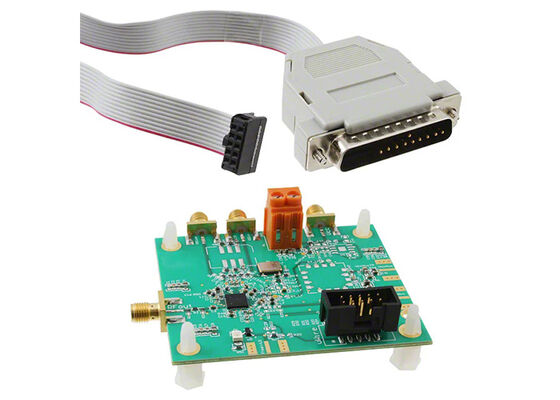 LMX25413030EVAL راه حل های جاسازی شده LMX25413030 - هیئت ارزیابی زمان بندی سنتزایزر فرکانس