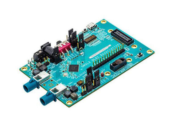 MAX96752COAXEVKIT راه حل های جاسازی شده MAX96752 کیت ارزیابی Deserializer GMSL