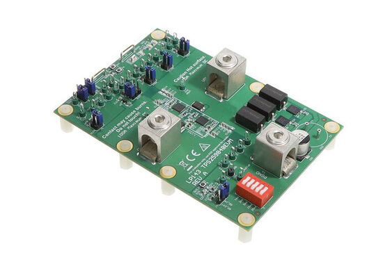 TPS25984BEVM راه حل های جاسازی شده TPS25984B - هیئت ارزیابی حفاظت از مدار فیوز های الکترونیکی