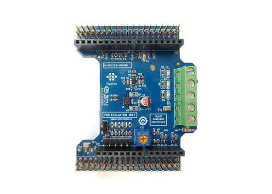 X-NUCLEO-IHM11M1 راه حل های جاسازی شده STSPIN230 هیئت ارزیابی راننده موتور سه پل