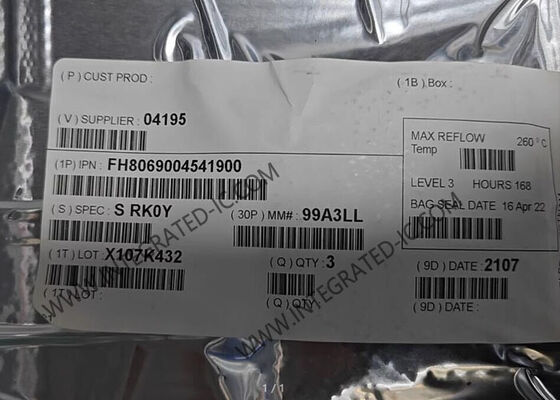 FH8069004541900 پردازنده هوش مصنوعی چیپ هسته TM i7-1185GRE با حافظه هوشمند 12MB 4.40 گیگاهرتز توربو بوست و حافظه حداکثر 64 گیگابایت