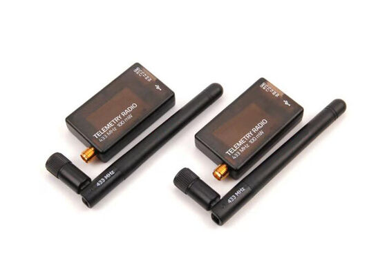 HGD-TELEM915 راه حل های جاسازی شده 915MHz رادیو تله متری برای HoverGames Drone